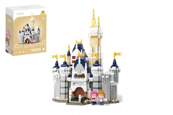 KCO Magical Castle Building Set