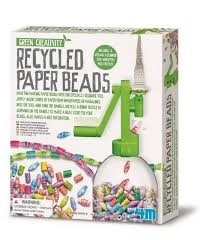 Paper Beads Craft Kit