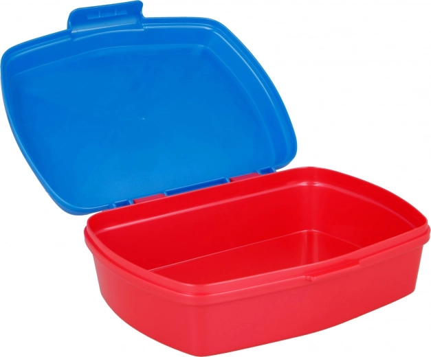 Chiusura facile e spazio ordinato