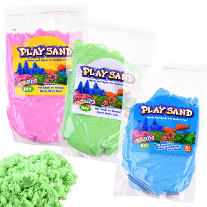 Magical Kinetic Sand Bag