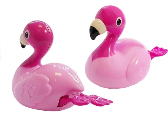 Floating Flamingo Bath Toy