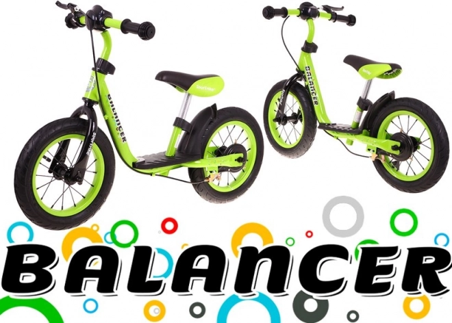 Balance Bike SporTrike Green