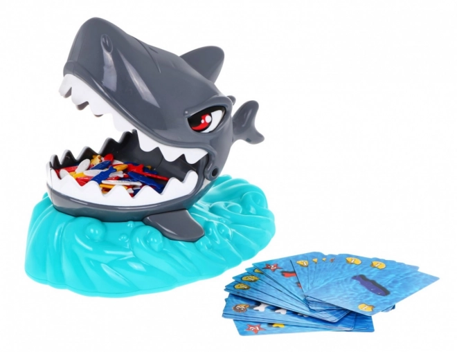 Crazy Shark Game