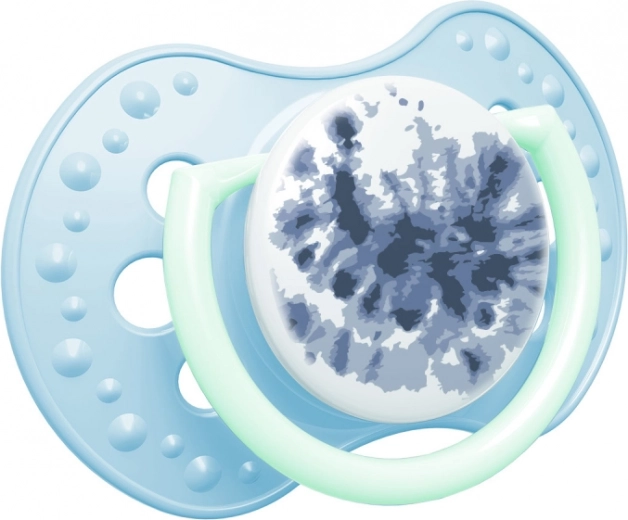 Dinamikus szilikon cumifej a természetes szopáshoz