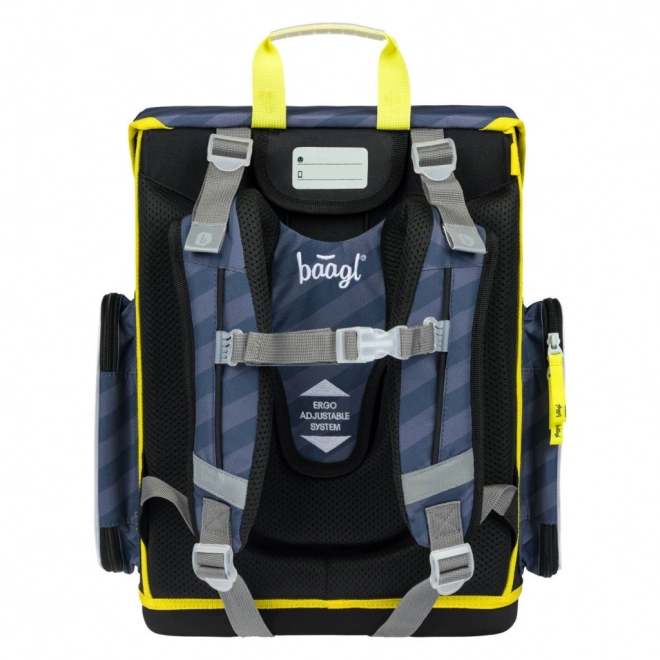 Set zaino scuola ERGO BAAGL