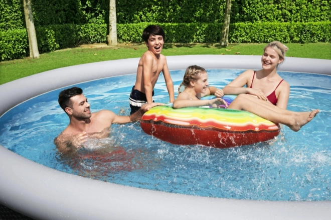 Garden Children's Pool Bestway 396 x 84 cm 57376