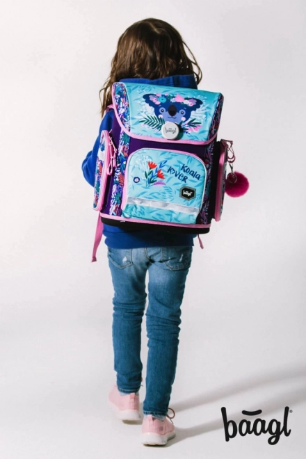 Zaino scolastico ergonomico Koala