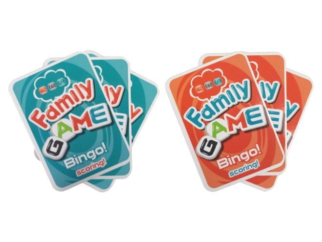 Leuk bingo element