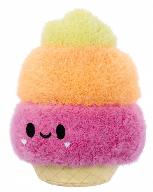 Large Plush Fluffie Stuffiez Ice Cream