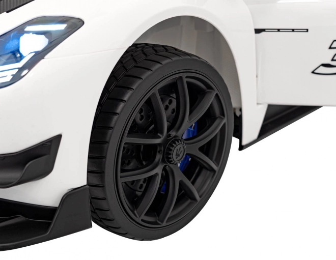 Maserati MC20 GT2 Bílé vozidlo