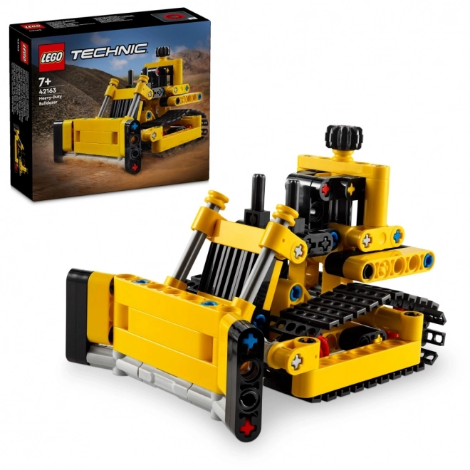 LEGO Technic Special Mission Bulldozer