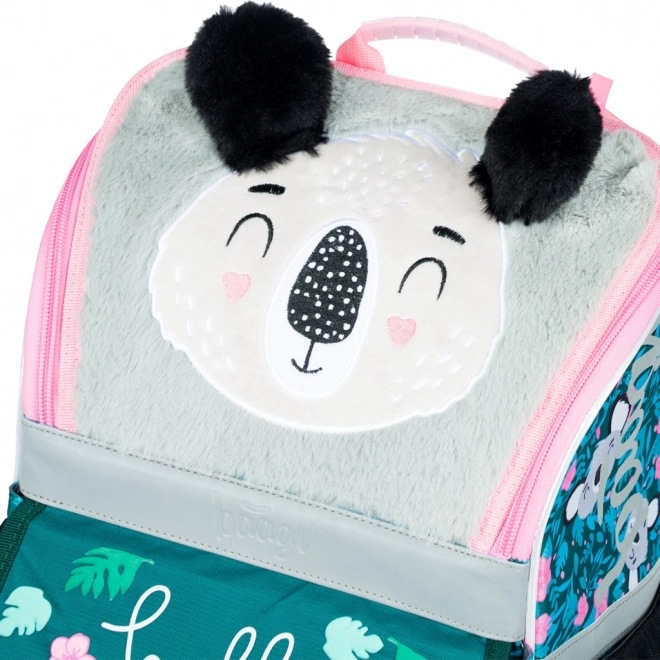 Baagl school backpack Zippy Baby Koala