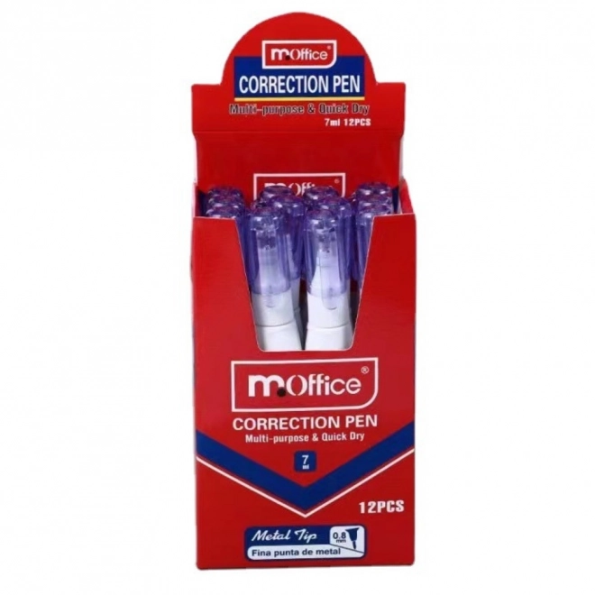 Corrector in Pen with Needle Tip Fast-Drying 7 ml