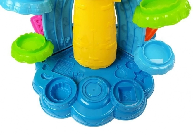 Play Dough Ice Cream Maker Set