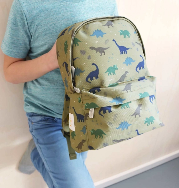 A Little Lovely Company small kids backpack dinosaurs