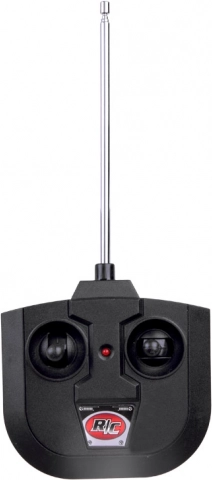 Plná kontrola s 40 MHz