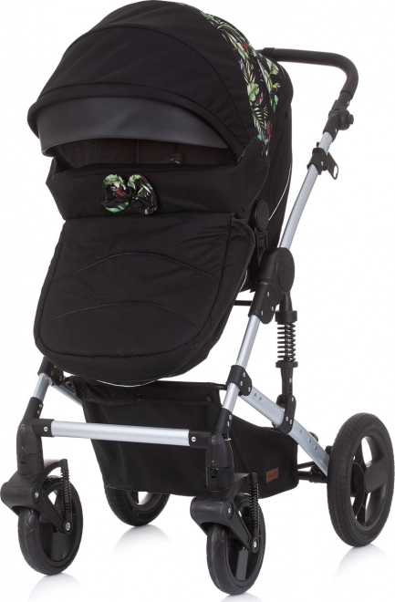 Chipolino stroller camea 2-in-1 rose water – Exotic