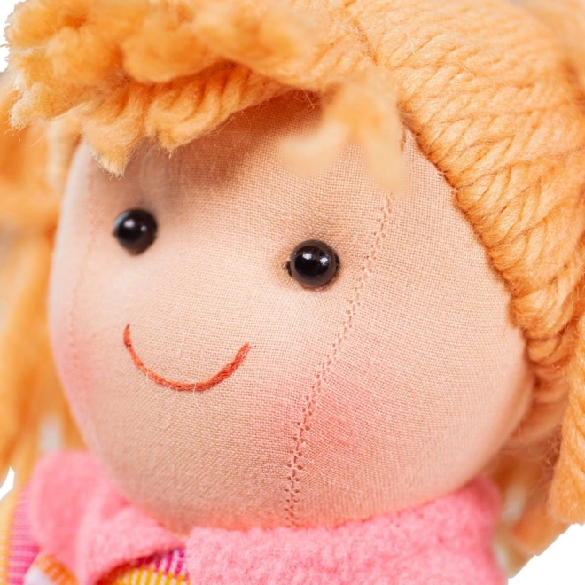 Cloth Doll Jenny by Bigjigs Toys