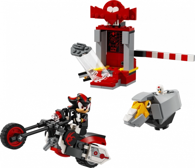 Shadow the Hedgehog Escape Set