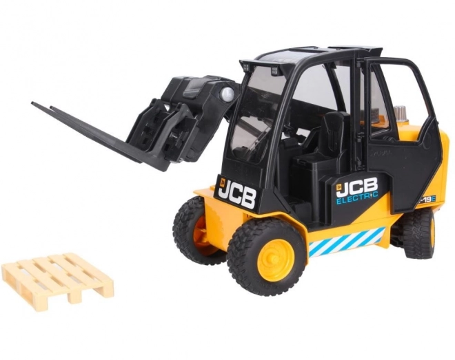 JCB Teletruk Forklift by Bruder