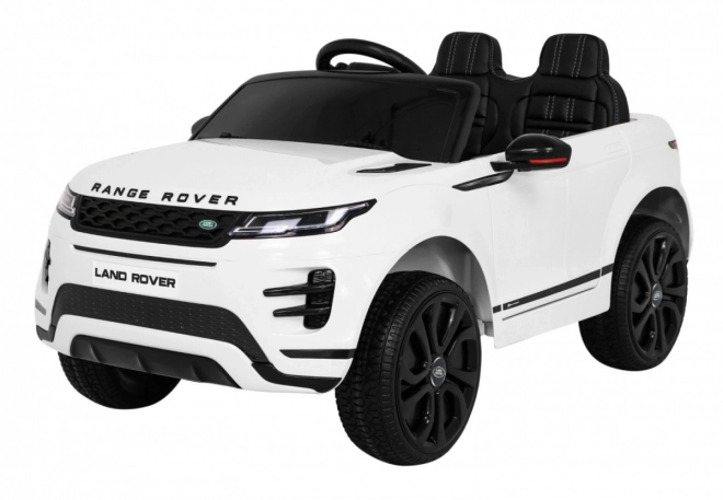 Electric Toy Car Range Rover Evoque White