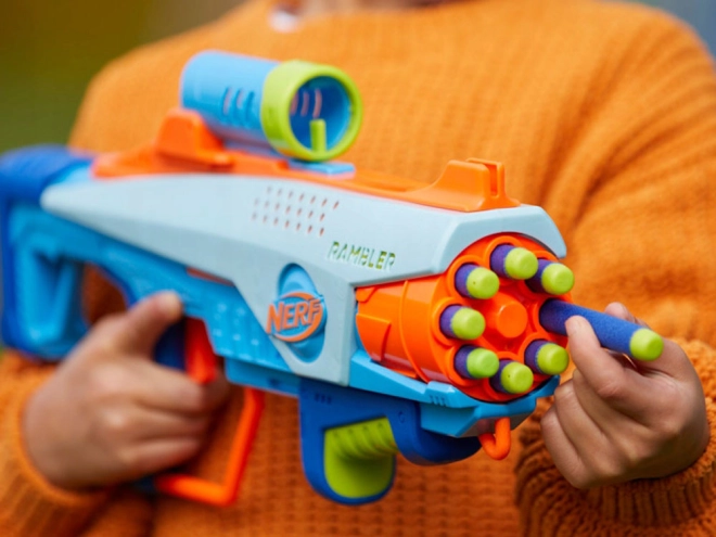 Licht en gemakkelijk te hanteren voor kinderen
