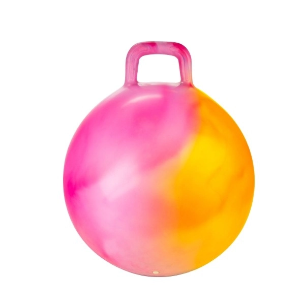 Bouncing Ball with Handle