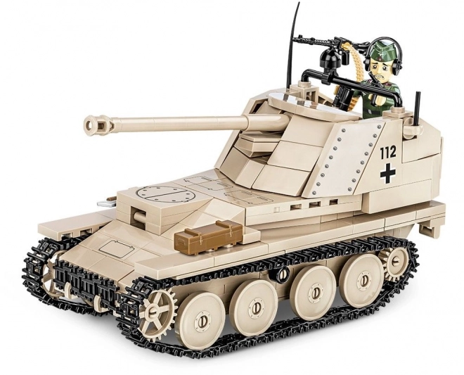 WWII Marder III Tank Destroyer Model