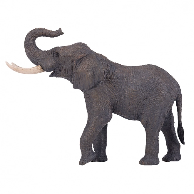 African Elephant Figurine by Mojo