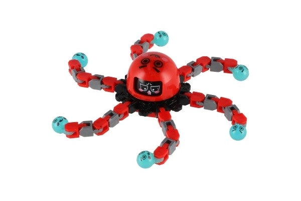 Luminous Gyroscopic Spinner Toy