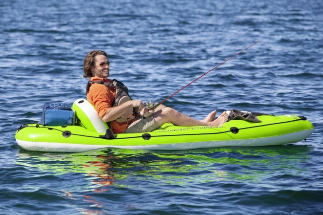 Inflatable Fishing Kayak