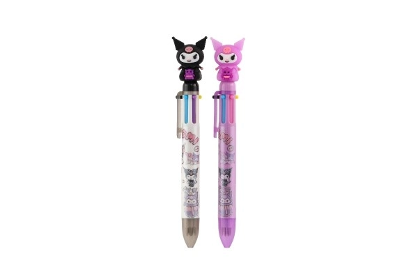 Kuromi Multicolor Pen