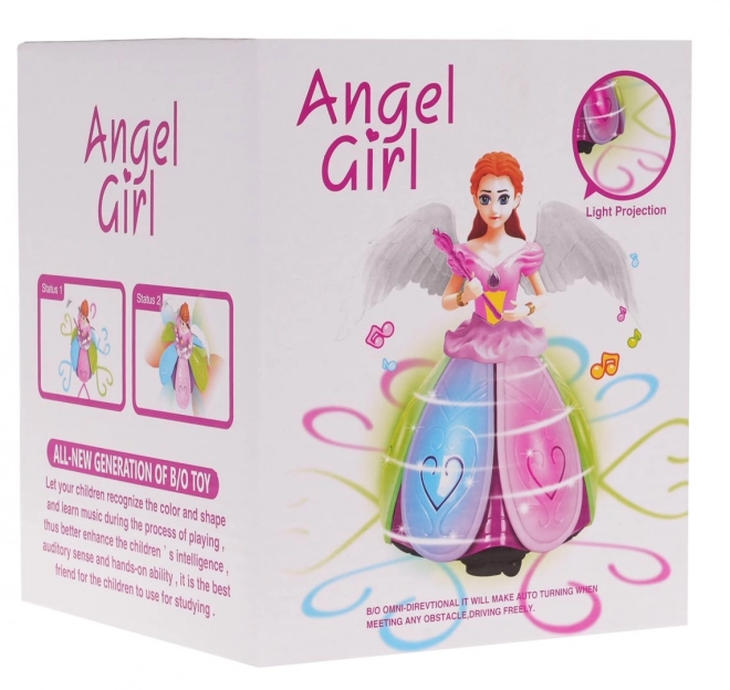 Dancing Interactive Fairy Angel