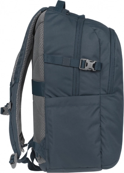 City Backpack Baagl Dash Max Gray