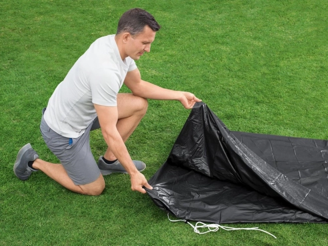 Bestway pool cover 396 cm