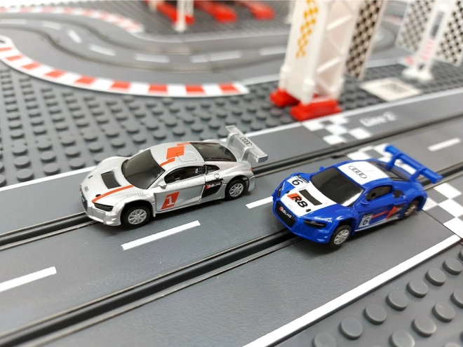 Remote Controlled Racing Track - Build Your Own Set