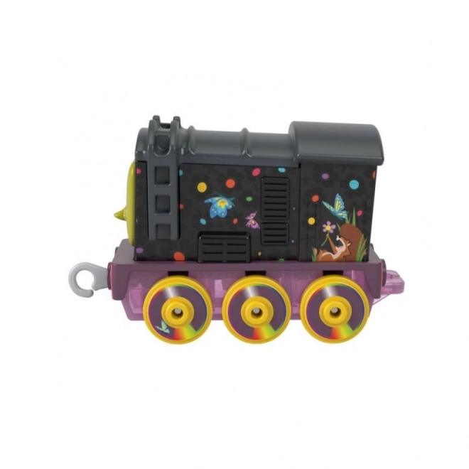 Fisher-Price Color Changers Pull-Along Metal Train