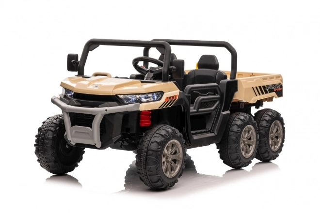 Golden 24V Electric Ride-on Vehicle