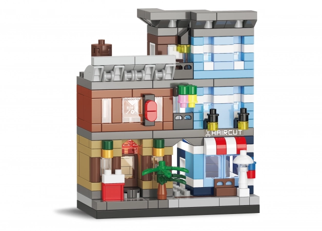 Koco Hair Salon Building Set