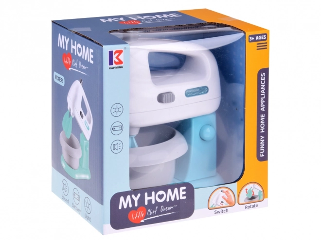 Kitchen Mixer Toy with Sound and Light