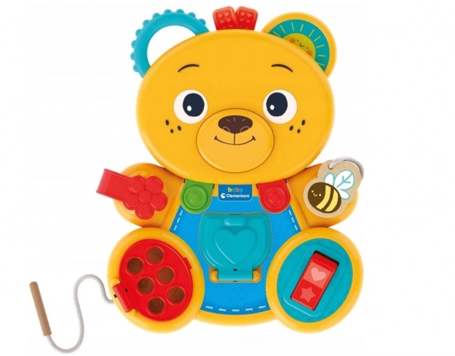 Clementoni Baby Montessori Bear