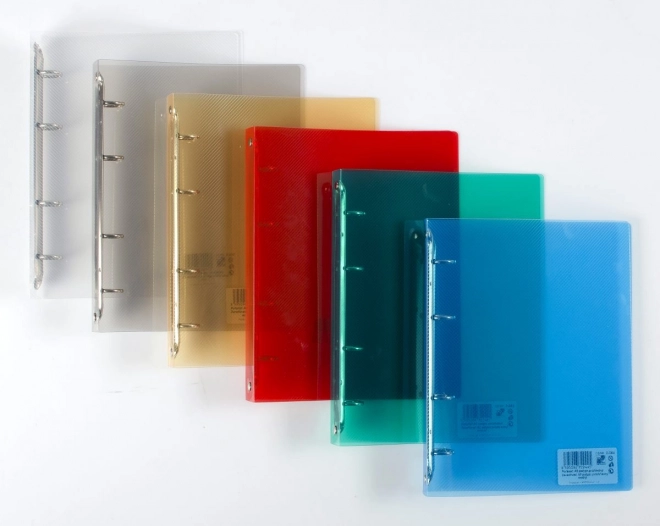 A5 Polypropylene Ring Binder