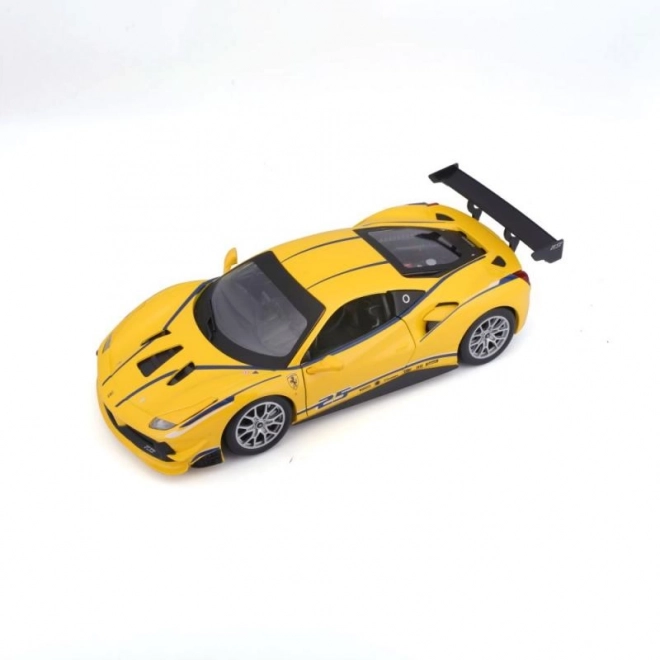 Bburago Ferrari Racing 488 Challenge Diecast Model