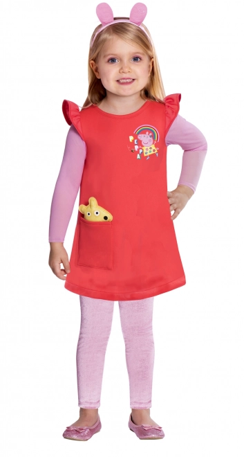 Peppa Pig Costume for Toddlers