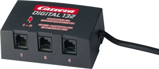 Expansion for 5th and 6th car – DIGITAL 132