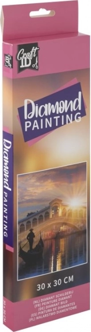 Diamond Painting Rialto Bridge Art Set