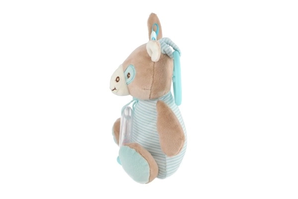 Tulilo Soft Plush Donkey Music Box