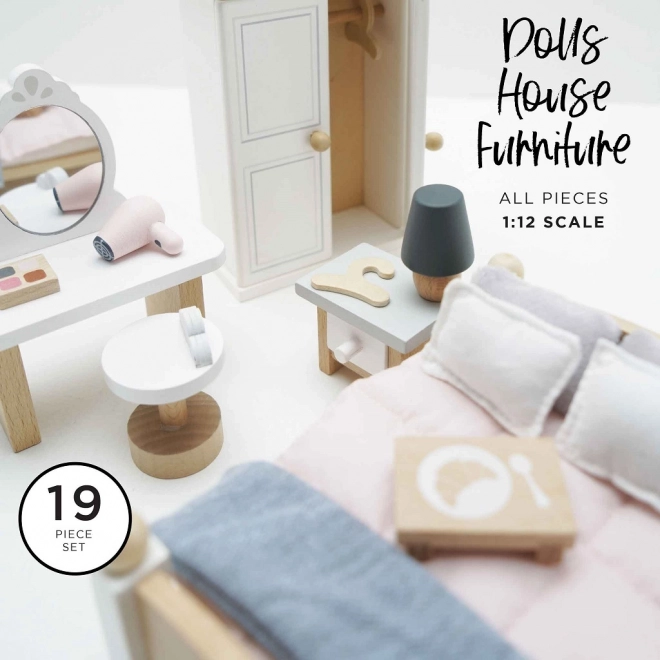 Daisylane Bedroom Furniture by Le Toy Van