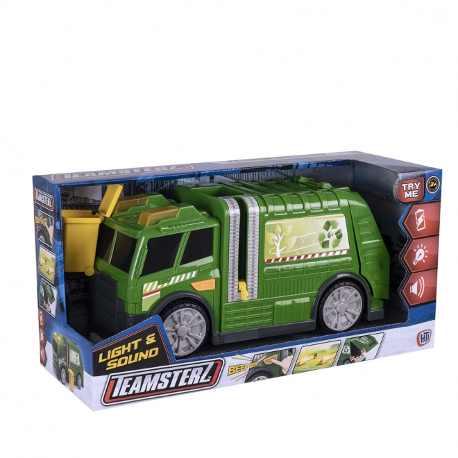 Teamsterz Garbage Truck