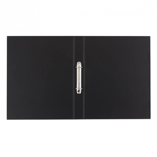 Pastelini A4 Laminated Ring Binder - Grey